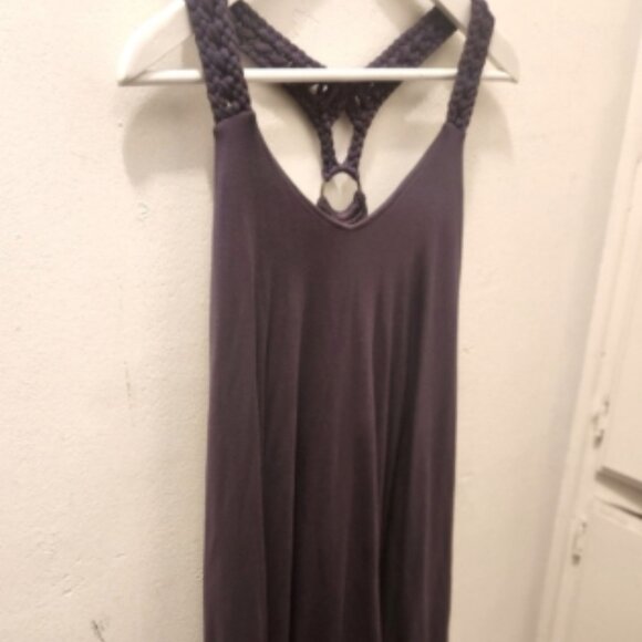 Sky | Vintage Y2K Halter Tank Top - Picture 3 of 6